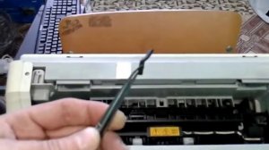 Постоянное замятие бумаги samsung scx 4100