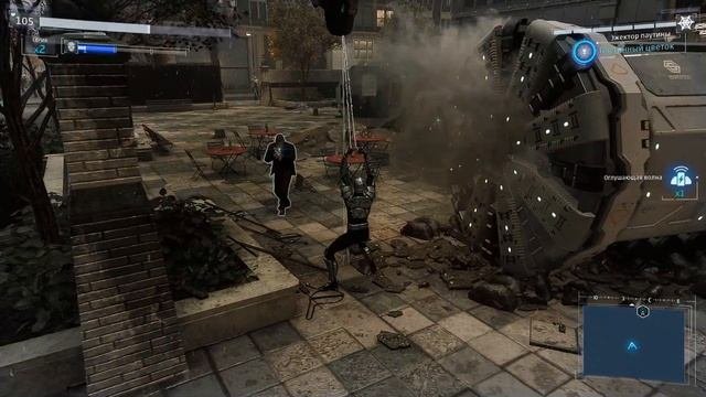 ➤MARVEL'S SPIDER-MAN REMASTERED➤АКТИВИРУЕМ ВЫШКИ ДЛЯ ПОИСКА➤ТРАССИРОВКА ЛУЧЕЙ