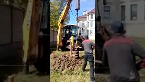 Бурение под баню в коттеджном поселке Гайд Парк