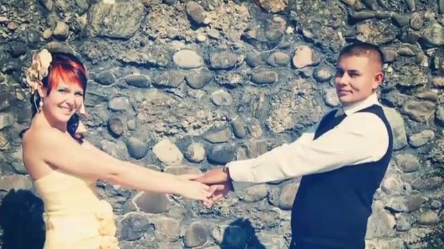 Подарок любимому мужу, деревянная свадьба(5 лет как создали семью).(ты только мой,Теона Дольникова. смотреть онлайн