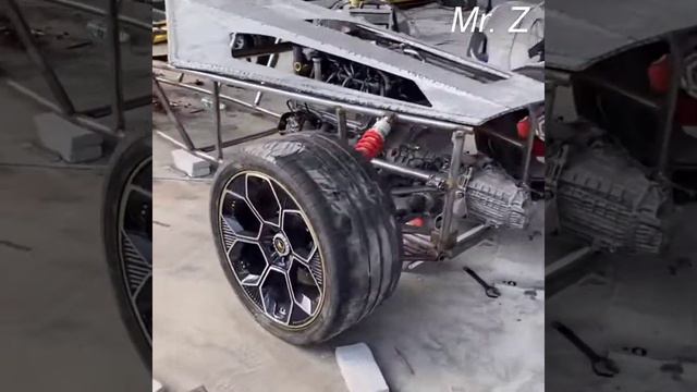 1 Replica Lamborghini Lambo V12 Vision Gran Turismo Lamborghini Vision GT (Repost) смотреть онлайн