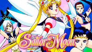 Аниме Сейлор Мун | Sailor Moon Sailor Stars - 5 сезон 5 серия