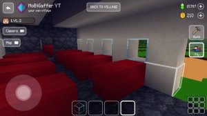 Block Craft 3D: Crafting Game #3020 | Classic Air A320