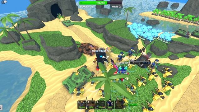 ОБЗОР Commando | Commando tds | Tower Defense Simulator | ROBLOX | TDS смотреть онлайн