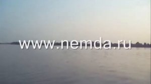 www.nemda.ru Видео прогулка по реке Нёмда.wmv