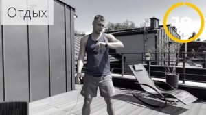 Проверка на прочность 2. Костя Цзю. Выносливость в боксе. Гири в боксе.