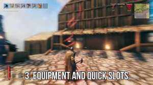Полезные моды для Valheim ► Удобное строительство ► Первое лицо