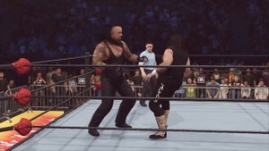 Cactus Jack vs The Undertaker WWE 2K23