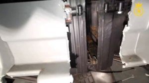 Nissan Micra 1992-2000 how to replace cabin air filter / byte av Kupefilter / Замена фильтра салона