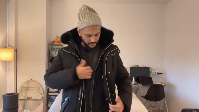 $1600 Mackage Edward Parka Review 2022☃️? | Better than Canada Goose? смотреть онлайн