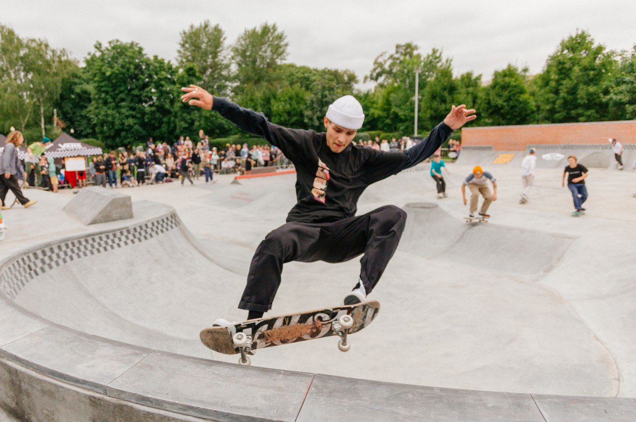 Санкт Петербург Skate