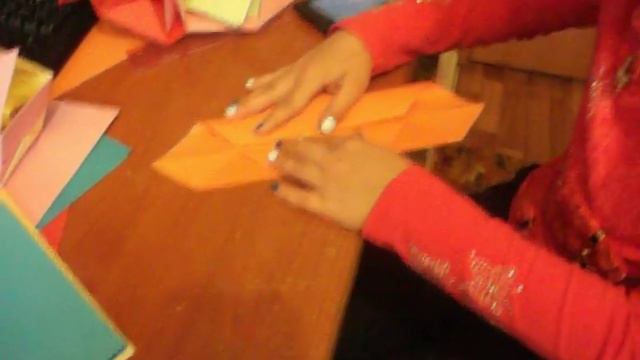 Делаем объёмный куб смотреть онлайн