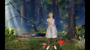 Песня "Колдунья"муз. и сл. А.Морозовой.   Понарина Евгения 13 лет Печёркинский ДК