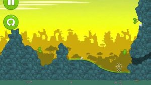 Bad Piggies Level 3-29 When pigs fly 3 Stars Walkthrough