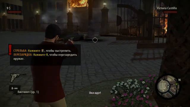 Прохождение игры The Godfather II/Крестный отец 2. Часть 1 смотреть онлайн