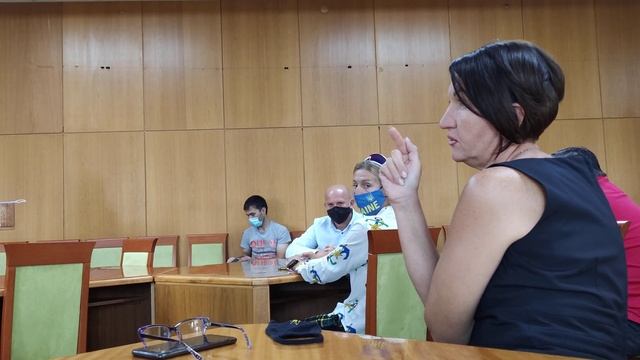 О подготовке целевой программы развития туризма в Одесской области на 2021-2023 гг. смотреть онлайн