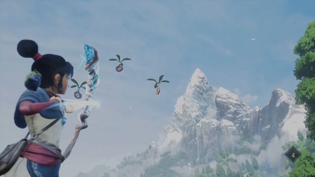 Kena: Bridge of Spirits - Feelings #3 смотреть онлайн