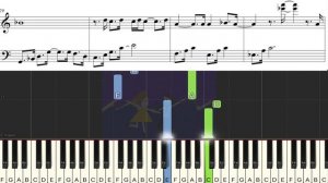 City of stars 쉬운악보(라라랜드 OST)