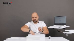 Распаковка: интраоральный 3D сканер Medit i700