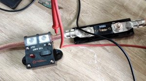 МИФЫ АВТОЗВУКА: Автомат VS ANL-предохранитель