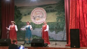 Вокальная группа «Услада» - «Хлеб да соль» Слова Н.Романовой,музыка Л.Захлеунага