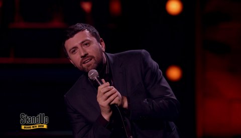 STAND UP, 4 сезон, 26 серия