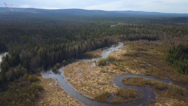п. Медведка, Средняя Усьва, алмазы и малые Колпаки смотреть онлайн
