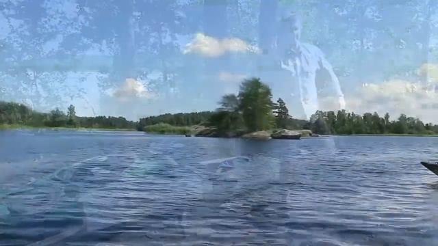 Вуокса (июнь-июль 2016)_поход на байдарках смотреть онлайн