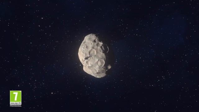 AGOS: A Game of Space - Official Reveal Trailer смотреть онлайн