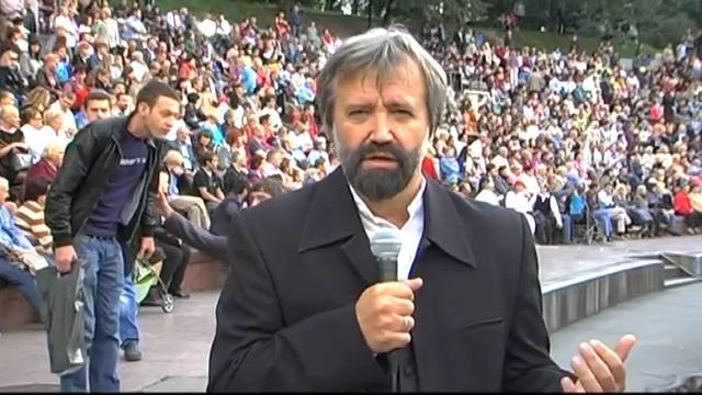 Поздравление с праздниками - Борис Грисенко смотреть онлайн