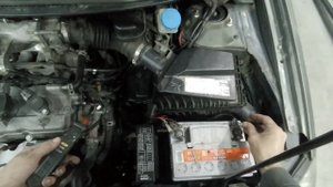 нисан примера не заводится