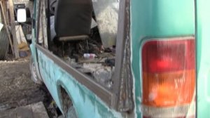 Переоборудование микроавтобуса Ford в автолавку своими руками часть 2