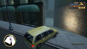 Музыка телефонного звонка Франклина из GTA 5 в GTA 3