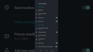 Camera Setting In Tecno Pova 4 Pro, How To Camera Setup In Tecno Pova 4 Pro,