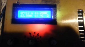 Форсунка на отработке, экономно и тихо ч.2