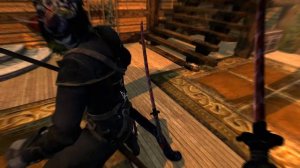 Skyrim - Dark Souls Chaos Blade Mod