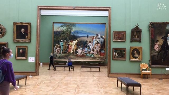 Третьяковская галерея | Tretyakov Gallery