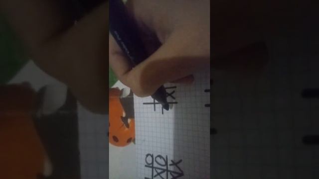Учимся играть в крестики нолики