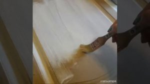 Как перекрасить старую кухонную мебель из мдф