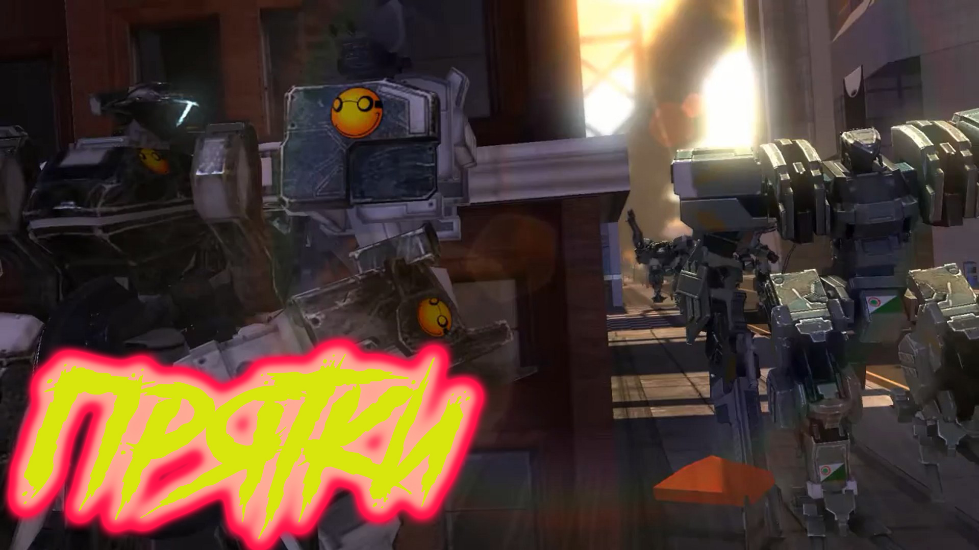 Front Mission Evolved #1 Мой Ванзер прокачан по полной.mp4