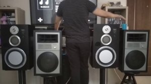Technics su 8080 + Technics sb 6 vs Technics sb 440