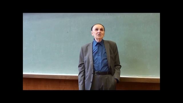 А. А. Зализняк. История русского ударения. 2016-2017 гг. Аудиозапись лекции 1. 10.09.16 смотреть онлайн