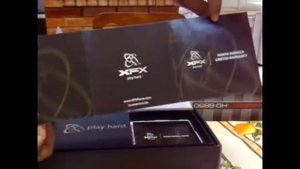Unboxing Radeon HD 6850 1GB