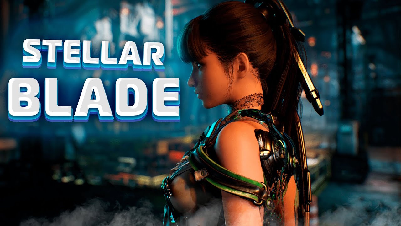 Stellarblade. Stellar Blade ps5. Stellar Blade на ПК. Игра Stellar Blade Project Eve.