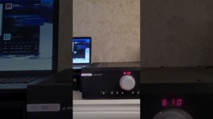 Musical Fidellity M6 500i и Focal Aria 948