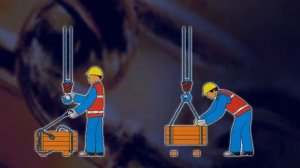 5.2.8 Действия стропальщика при отсутствии схемы строповки