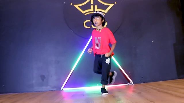 Hello doctor locking dance cover - cj sayan - kids dance - kadhalar desam - #viral #trending смотреть онлайн
