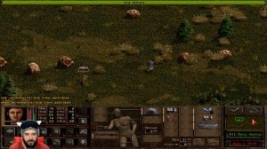 ЛУЧШАЯ ИГРА В МИРЕ? Jagged Alliance 2 Агония власти