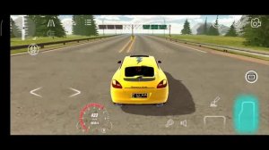 PORSCHE PANAMERA TURBO 925HP || GEARBOX SETTING || CAR PARKING MULTIPLAYER