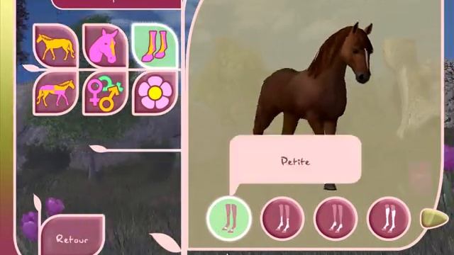 Planet Horse part 1 смотреть онлайн